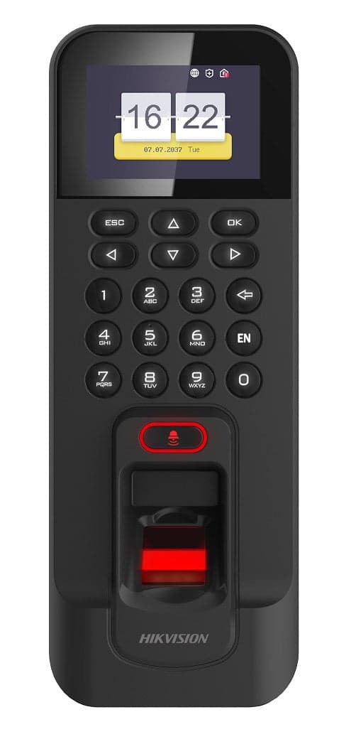 HIKVISION DS-K1T804AMF Access Controller