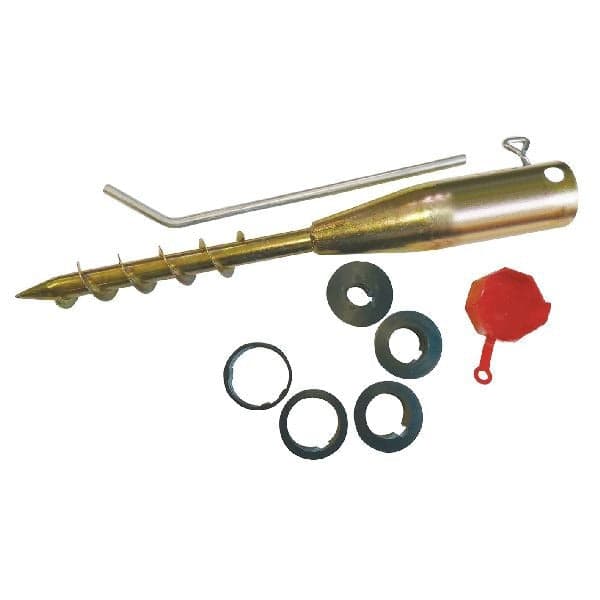 Umefa Parasol Drill Bit 8-piece Copper 56 cm x 68 mm