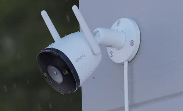 Imou Lauko WiFi Bullet 2E 5MP IP Security Camera