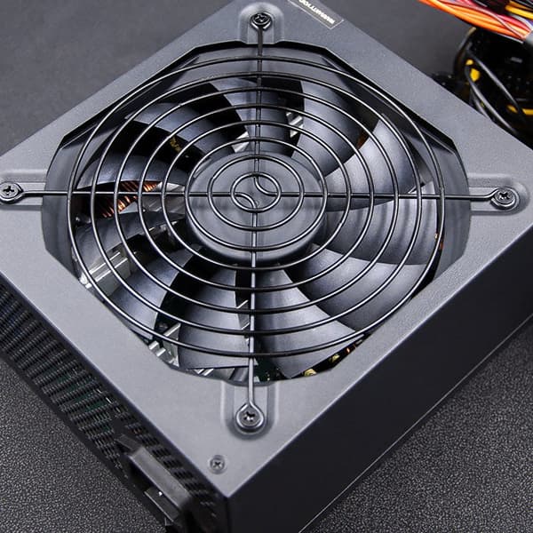 Qoltec Powerful ATX Power Supply 1650W 80 Plus Platinum