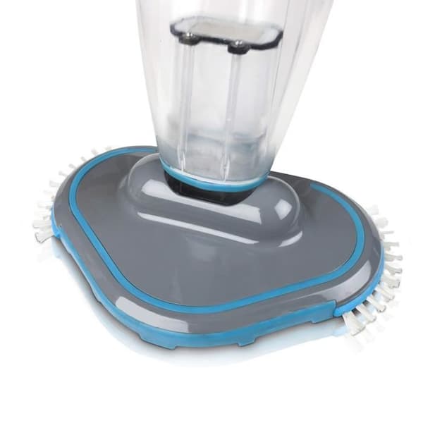 GRE Multi-Speed Rechargeable Electric Pool Vacuum - Ideal for Steps and Corners
