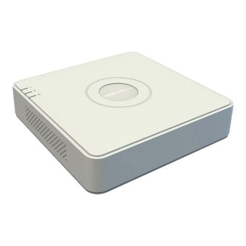 Hikvision Digital Technology DS-7108HUHI-M1(S) 8 Channel DVR with 4MP Support
