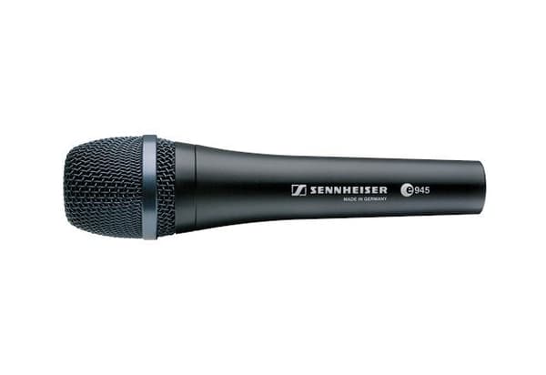 Sennheiser e 945 Dynamic Supercardioid Vocal Microphone