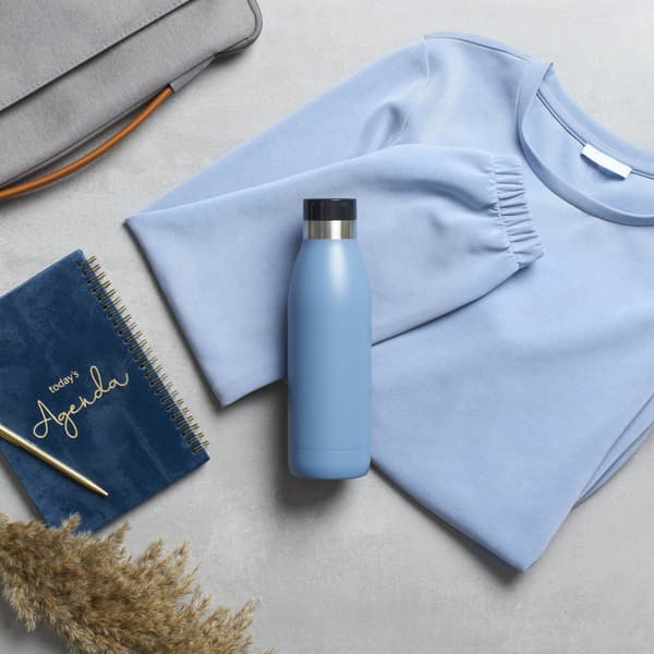 Tefal N3110310 Bludrop Basic Thermos Bottle 0.5 L Blue