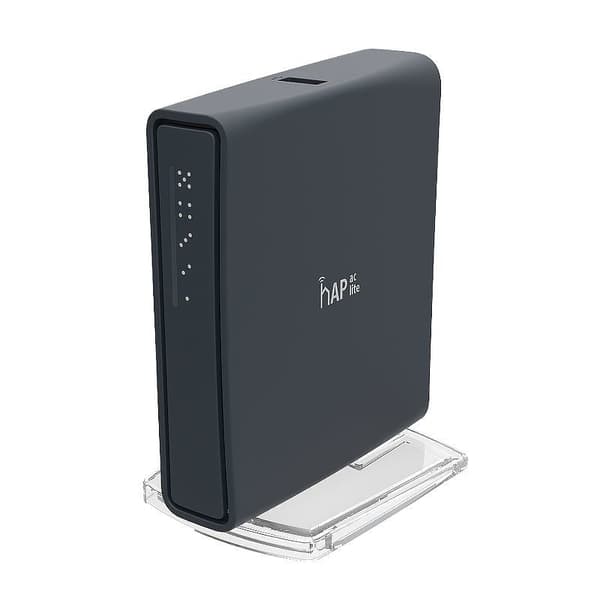 MikroTik hAP ac lite Tower - Wi-Fi Access Point - RB952Ui-5ac2nD-TC