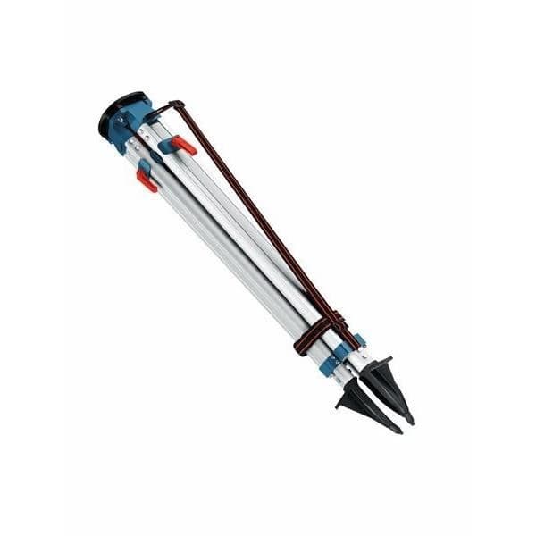 Bosch Professional BT 170 HD V2 Tripod - Quick Clamp - 5/8" Thread 0601091B00