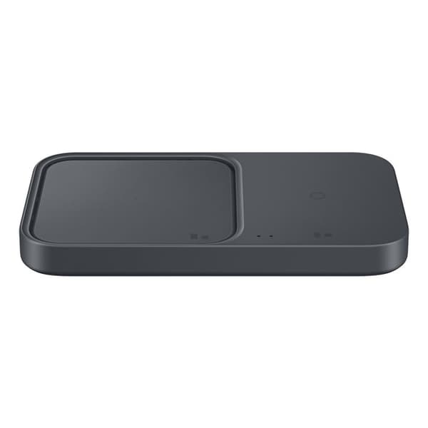 Samsung 15W Fast Wireless Dual Charger - Induction Pad - Black