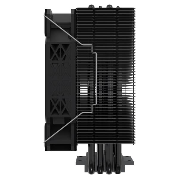 SAVIO VORTEX X2 BLACK CPU Cooler 180W TDP