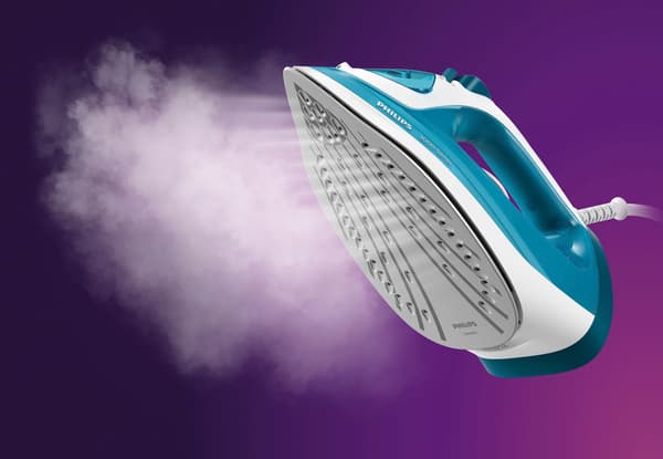 Philips 3000 Series Steam Iron DST3011/20 2100 W Ceramic Soleplate