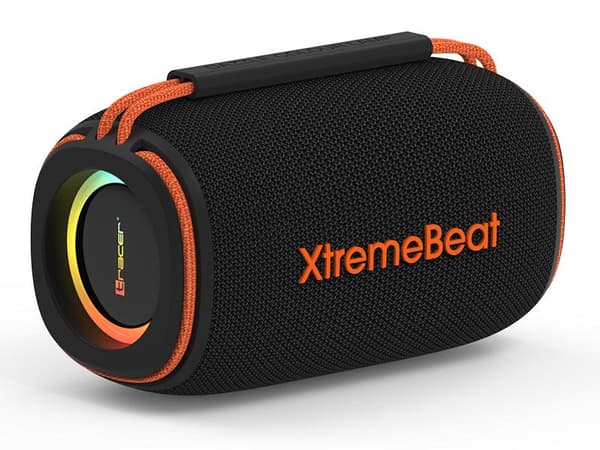Tracer XtremeBeat TWS Portable Bluetooth Speaker 15W Black