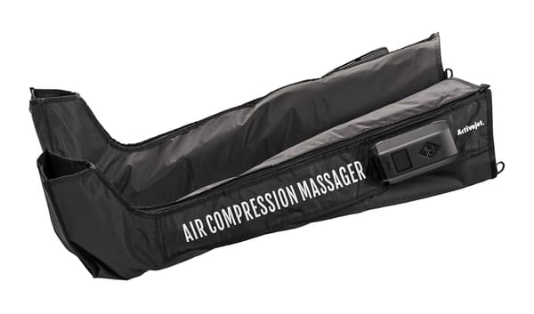 Activejet ACM-PLUS-A1 M Lymphatic Compression Massager for Legs