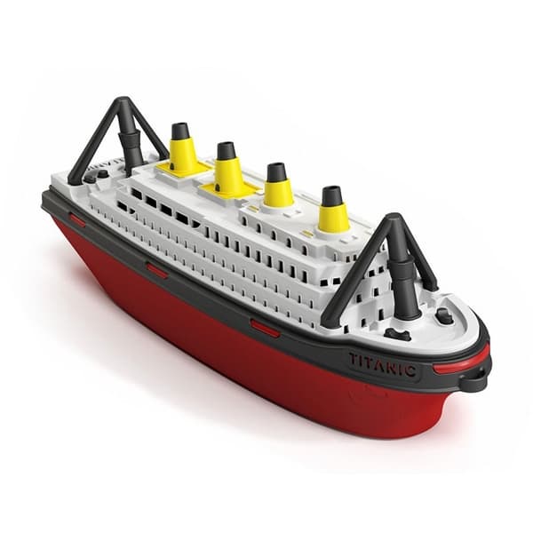 Titanic Boat 42 cm - Fun for Kids