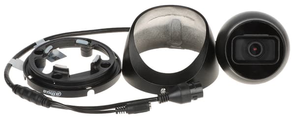 DAHUA IPC-HDW1530T-0280B-S6-BLACK IP Camera Black