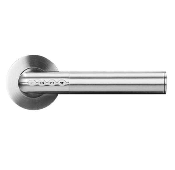 Handle with Code Lock IP44 ORNO OR-ZS-850