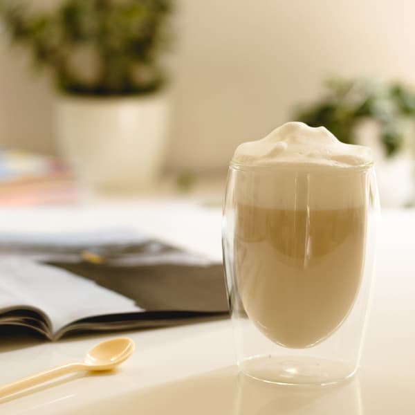Scanpart Cappuccino Thermo Glasses 30cl - 2 Pieces