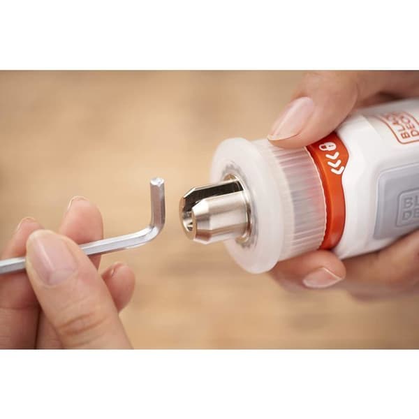 BLACK & DECKER Hexdriver Furniture Assembly Screwdriver - 3.6V