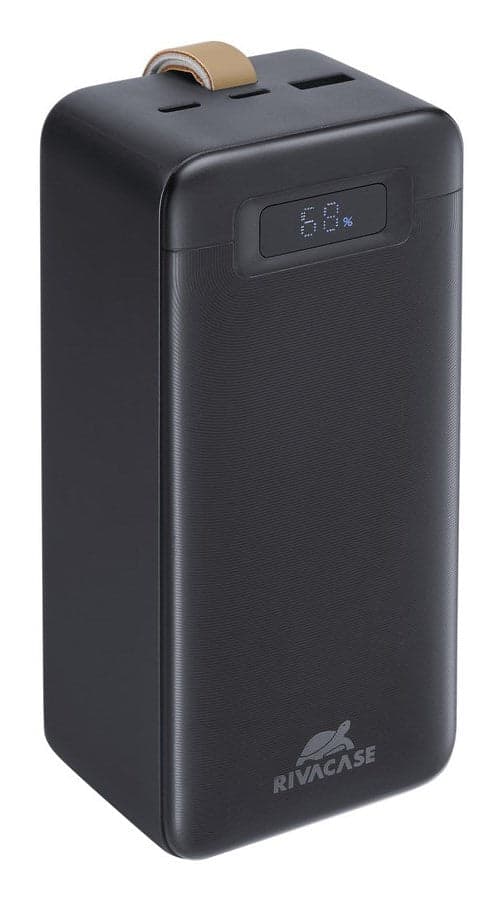 Rivacase VA1084 Power Bank Lithium Polymer 40000mAh Black