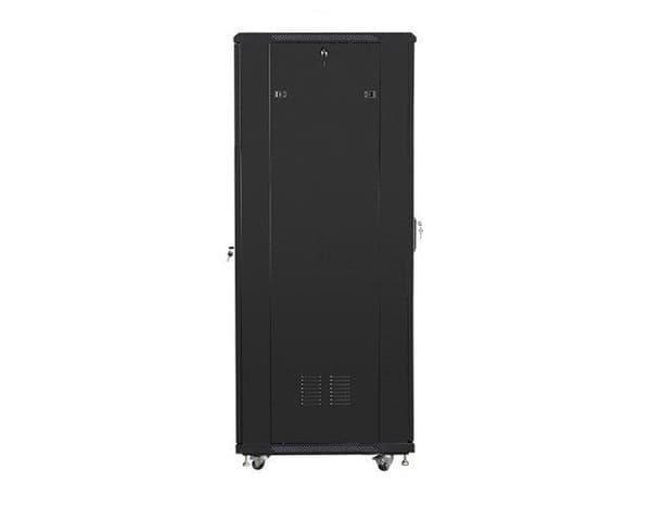Lanberg Rack Cabinet 37U Freestanding Black - FF01-6837-12B