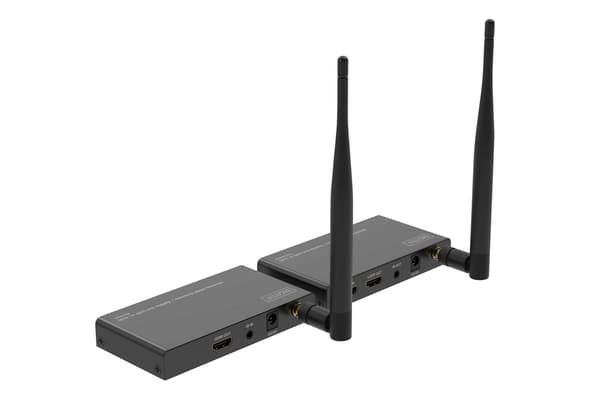 Digitus Wireless HDMI Extender/ Splitter Set (100 m 1x4)