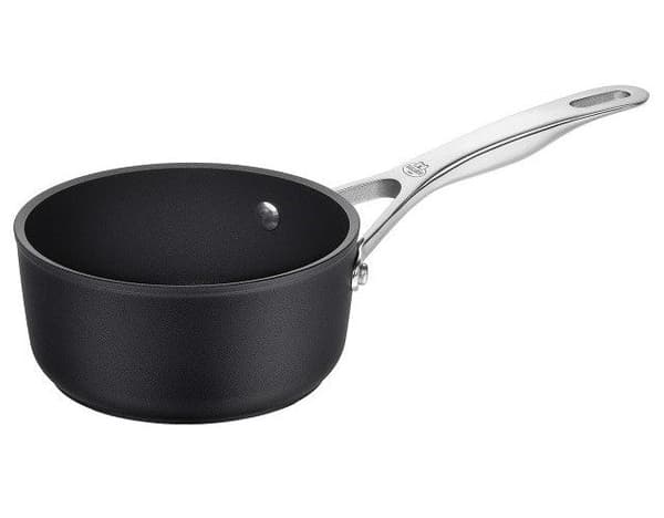 BALLARINI Alba Saucepan 1.4L Titanium