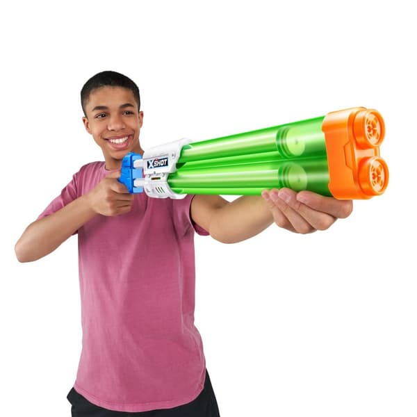 Zuru X-Shot Water Warfare Blaster - 700 ml Capacity