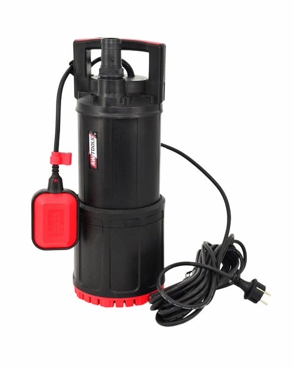 AW Clean Water Pump 1200W with Float Switch