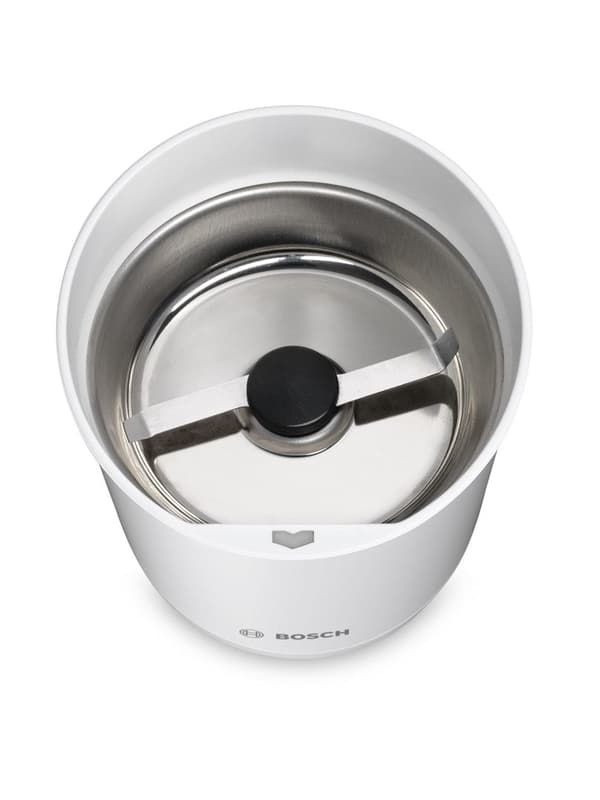 Bosch Coffee Grinder 180W White TSM6A011W