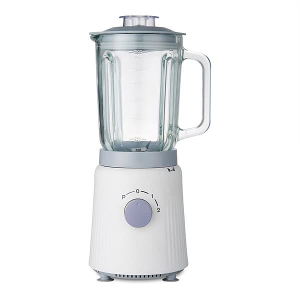 MAESTRO MR-571 Food Processor 1200W White Grey