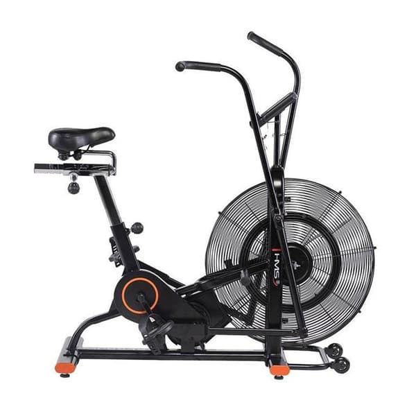 HMS Fitness MP6548 Wind Bicycle Trainer - 110 kg Max User Weight