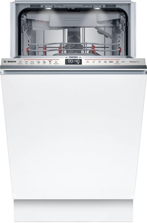 Bosch Serie 6 Fully Built-in Dishwasher SPV6EMX09E