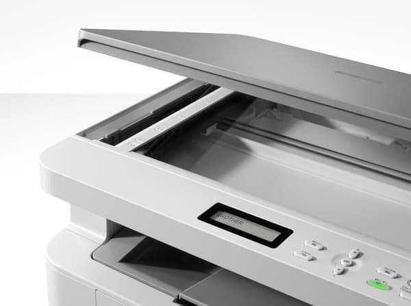 Bredher DCP-L1630W Multifunction Printer - Mono Laser - Compact