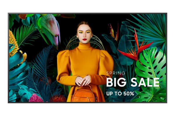 Samsung QB50C QBC Series LED Display 50"