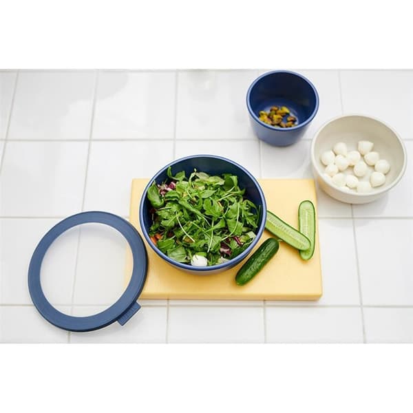 Mepal Cirqula Multi-Bowl 2.25 L Nordic Black