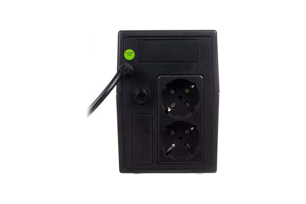 Digitus UPS 0.6 kVA 360W Line-Interactive LCD DN-170063-LCD-B