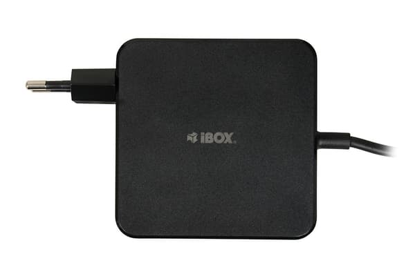 iBOX Laptop Charger PD 100W E-mark Chip IUZ100TC
