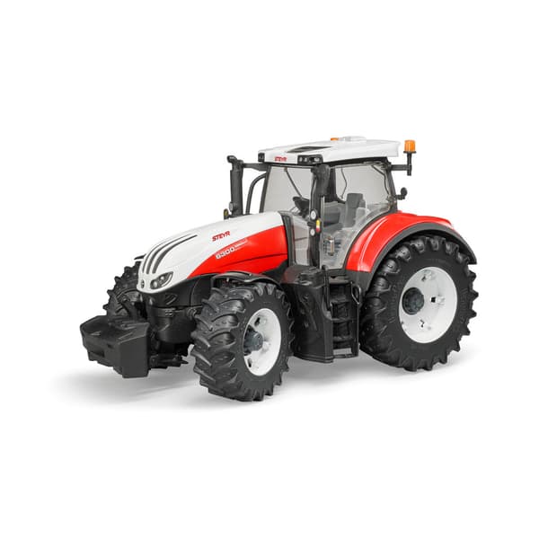 Bruder Tractor Steyr 6300 Terrus CVT 1:16 Scale