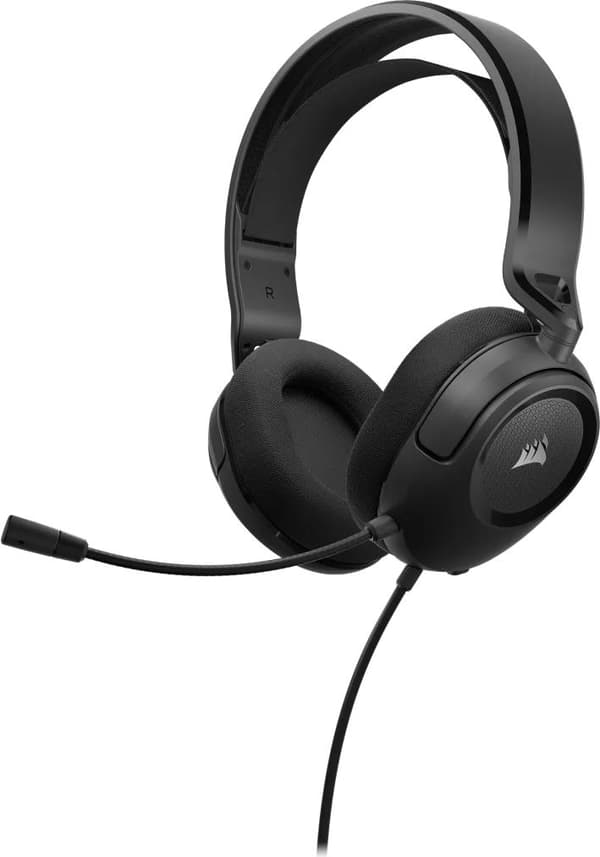 Corsair Gaming HS35 v2 Headset Wired Carbon (CA-9011377-EU)
