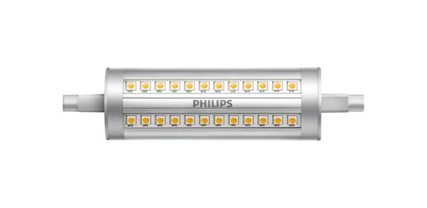 Philips LED Bulb 120W R7S 118 mm White Dimmable