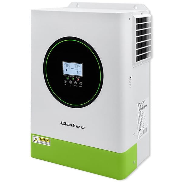 Hybrid Solar Inverter Off-Grid 6200W | 120A