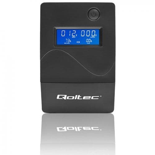 QOLTEC Monolith 53978 UPS 650VA 360W 230V
