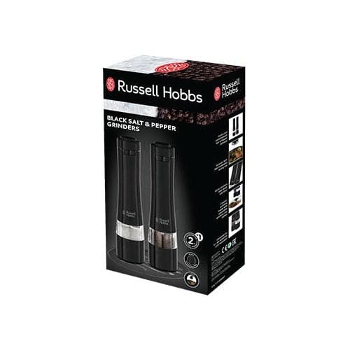 RUSSELL HOBBS Spice Grinder 28010-56 Black
