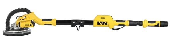 Stanley SFMEE500S Disc Sander Black Yellow
