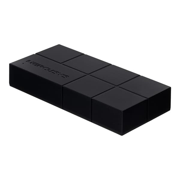 Mercusys 8-Port 10/100/1000 Mbps Desktop Switch, Expand Ethernet Network