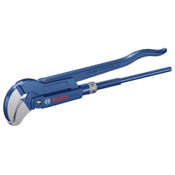 Bosch Professional - Pipe Wrench 45° - 420 mm