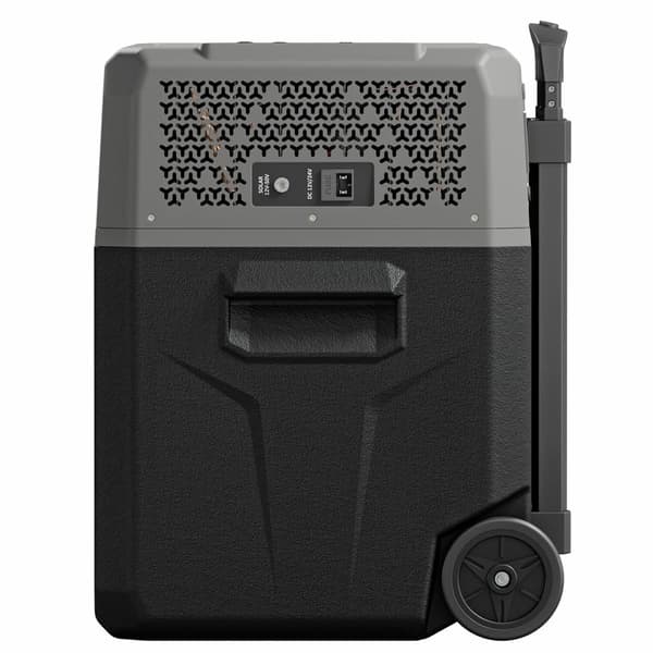 Yolco Portable Compressor Cooler 39L Grey
