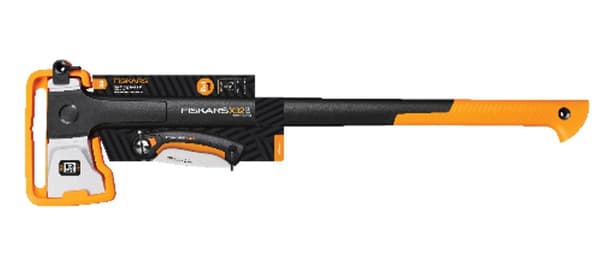 FS X32 X-Series Splitting Axe + Folding Saw