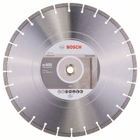 Bosch Diamond Cutting Disc 400 mm for Concrete