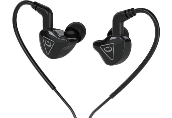 Behringer MO240 - 2-way in-ear headphones