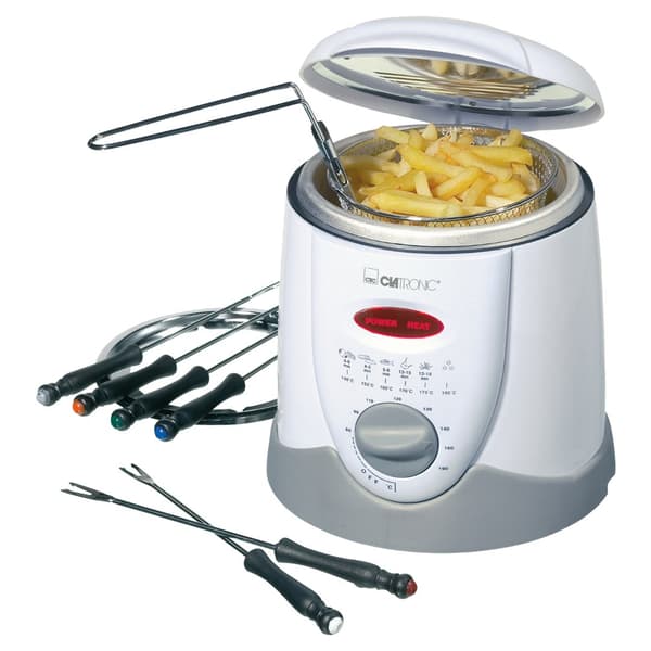 Clatronic FFR 2916 Deep Fryer 900W (282232)