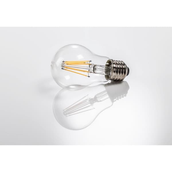 Xavax LED Filament E27 1055lm 75W Replacement Bulb Warm White Clear